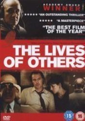 The Lives Of Others DVD