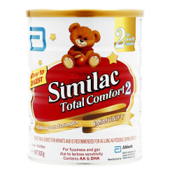 Similac Total Comfort 2 1 X 820g