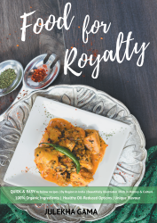 Food For Royalty Recipe Book