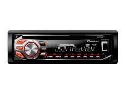 Pioneer DEH-X2650UI iPod USB MP3 Player