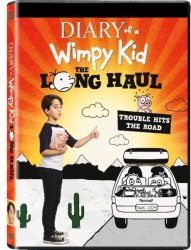 Diary Of A Wimpy Kid 4 - The Long Haul DVD