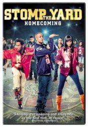 Stomp The Yard:homecoming Region 1 DVD
