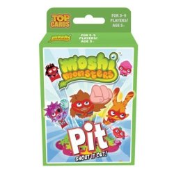 Winning Moves Moshi Monsters Pit Card Game