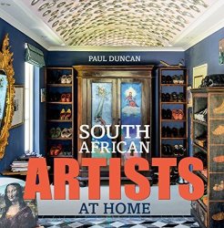 South African Artists At Home