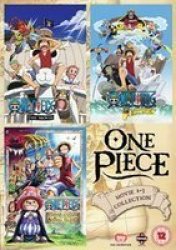 One Piece: Movie Collection 1 DVD