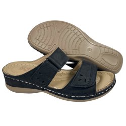 Comfort Sandals CH-SS104 Black - 5