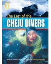 The Last Of The Cheju Divers + Book With Multi-rom - Footprint Reading Library 1000 Pamphlet International Edition