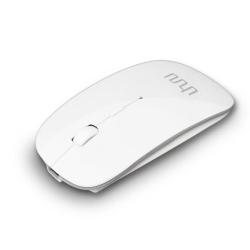 Uhuru Rechargeable USB Bluetooth 3.0 Mouse Wireless Mouse Mute Silen... - Bluetooth V1 White China