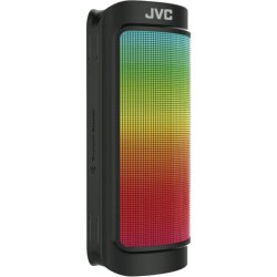 JVC Car Audio Jvc Stereo Light Show Bluetooth Battery Speaker