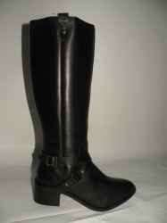 Brand New Genuine Leather 5th Avenue Ladies Boots For On Whole Price