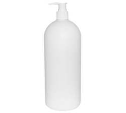 500ML Hdpe Round Bottles 24 28 410 With A Pump trigger Sprays Pack Of 1000