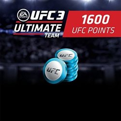 Ea Sports Ufc 3 - 1600 Ufc Points - PS4 Digital Code