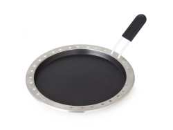 Cobb Non-Stick Frying Pan & Fork for Premier Cooking System