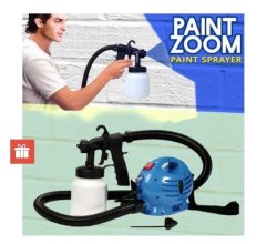 portable paint sprayer