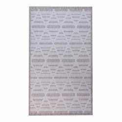 Rhombic Weave 160X230CM Cream Carpet