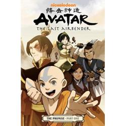 Avatar The Last Airbender Vol. 1 The Promise Part One