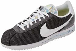 Nike Men's Race Running Shoe Iron Grey White Barely Volt Celestine Blue 9