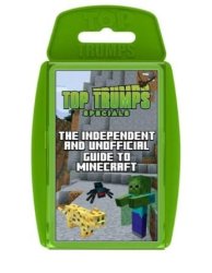 The Independent & Unofficial Guide To Minecraft Card Game - 6 Pack