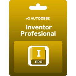 Autodesk Inventor Professional 2020 - 3 Year License