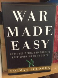 War Made Easy: How Presidents And Pundits Keep Spinning Us To Death - Region 1 Import DVD
