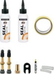 Sks Tubeless Tyre Kit Including Seal Your Tyre - Tubeless Kit 29MM