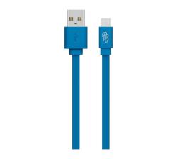 Energize Series Micro USB Cable - 1.2M - Blue