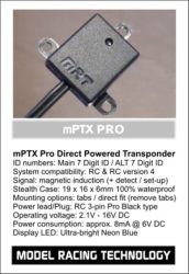 Mrt Mptx Personal Transponder