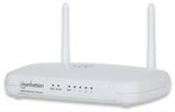 Manhattan 300N Wireless Router