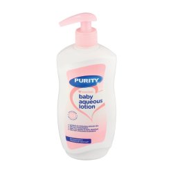 Purity Baby Aqueous Cream Essentials Pump 500ML