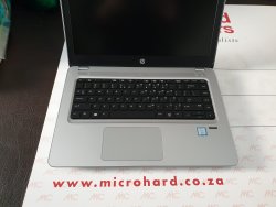 HP 440 G4 Intel I5-7200U 3.1GHZ Turbo 8GB 500GB SSD Fingerprinter Scanner 14" Fhd Windows 10 Pro