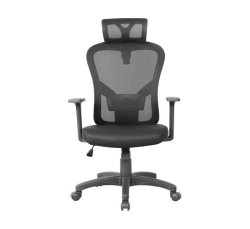 Harrison high best sale back mesh chair