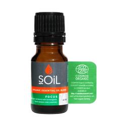 Organic Focus Essential Oil Blend