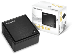 Gigabyte Brix Ultra Compact BPCE-3350C MINI PC - RAM SSD & Os Not Included