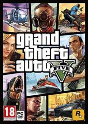Grand Theft Auto V 5 PC - Rockstar Social Club