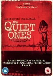 The Quiet Ones Dvd