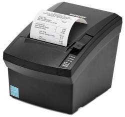 BIXOLON 3 Direct Thermal Receipt Printer With Autocutter USB + Parallel