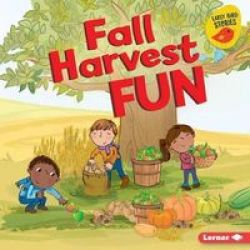 Fall Harvest Fun Hardcover
