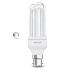 Astrum B22 K070 LED Corn Light 7W Cool - White
