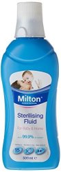 Milton Sterillsing Fluid 500 Ml Health And Beauty