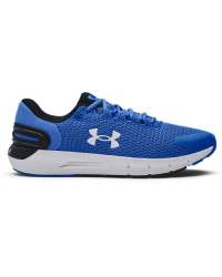 Men's Ua Charged Rogue 2.5 Running Shoes - Blue CIRCUIT-401 7