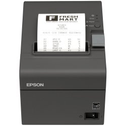 Epson Thermal Receipt Printer Incl Ps - Usb&serial - Ed TM-T20IIS