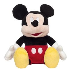 Disney Mickey Mouse Plush Bank 9