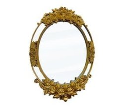 Floral Wall Mirror