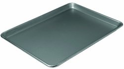 Chicago Metallic Professional Non-stick Cookie jelly-roll Pan 17-INCH-BY-12.25-INCH