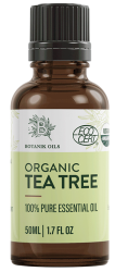 Oils Organic Tea Tree Oil - 50ML