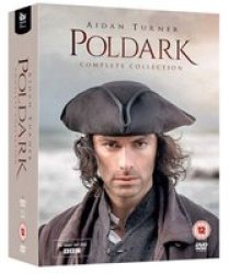 Poldark: Complete Collection DVD