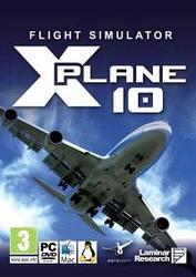 Just Flight X-Plane 10 PC DVD