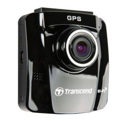 Transcend Drivepro 220 Dashcam Car Video Recorder With 16gb Card