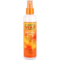 Cantu Shea Butter For Natural Hair Coconut Oil Shine & Hold Mist 237ML