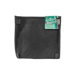 Plant T Square Base Dirtpot 37L - Pack Of 5 Grow Bags